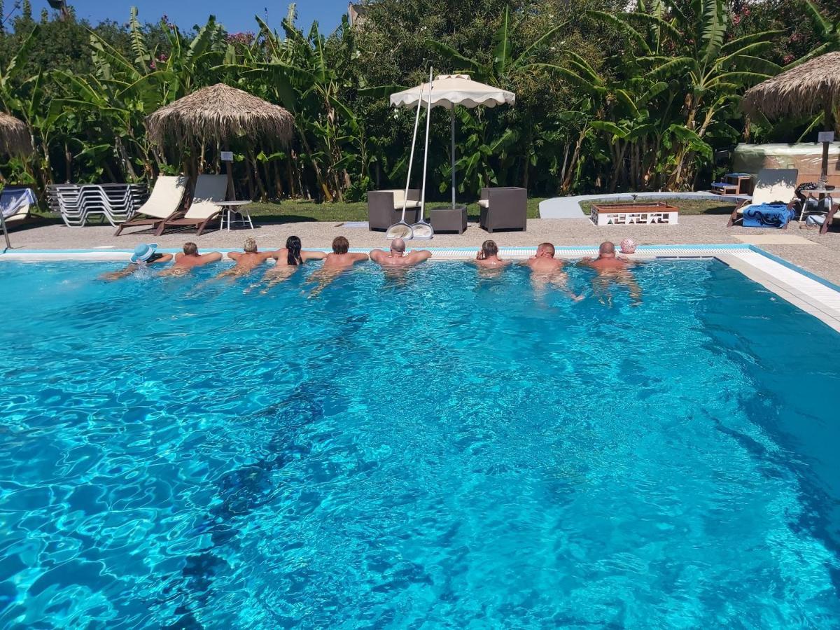 Naturist Angel Nudist Club Hotel - Adults Only Paradeísion Dış mekan fotoğraf