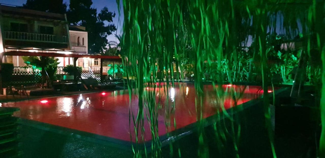 Naturist Angel Nudist Club Hotel - Adults Only Paradeísion Dış mekan fotoğraf