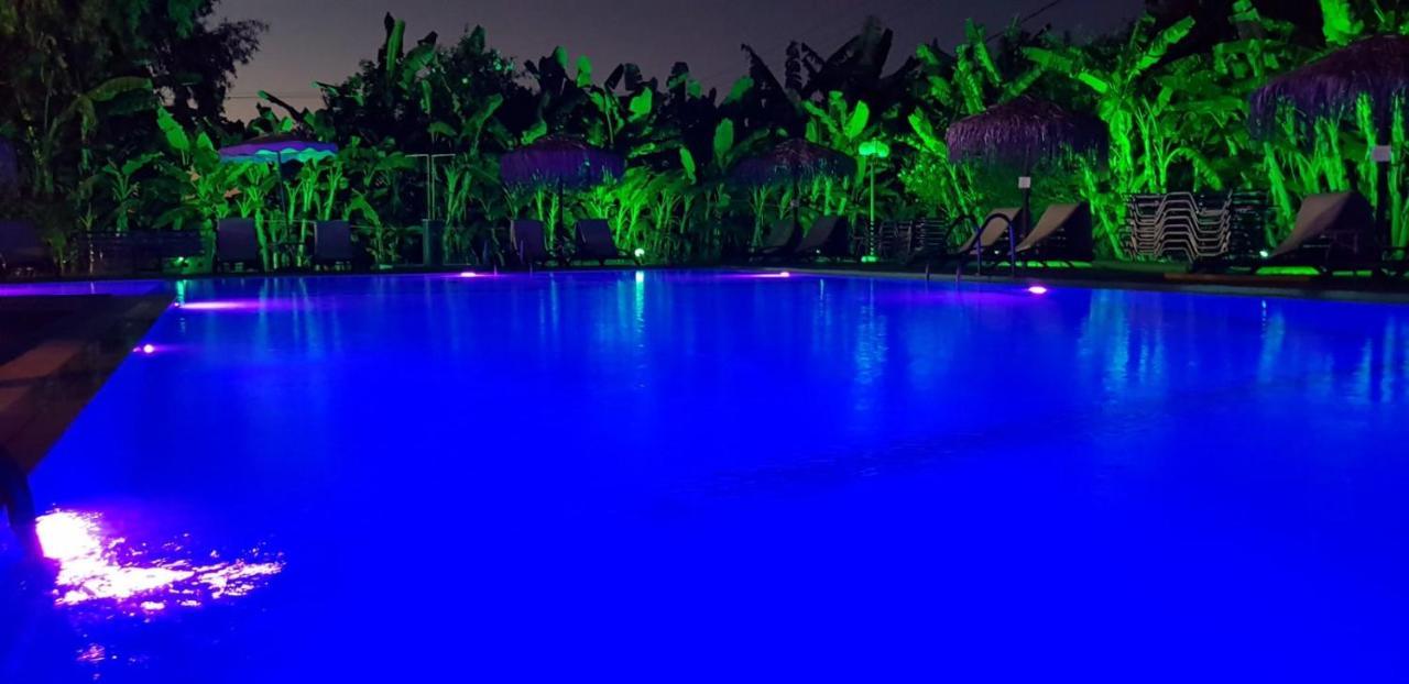 Naturist Angel Nudist Club Hotel - Adults Only Paradeísion Dış mekan fotoğraf