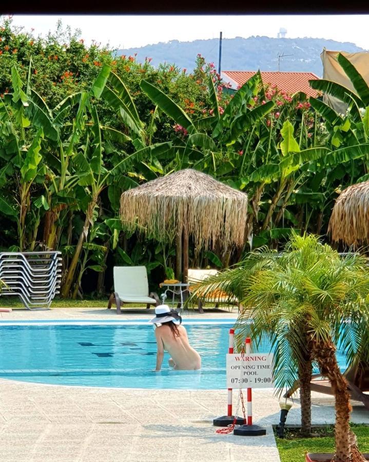 Naturist Angel Nudist Club Hotel - Adults Only Paradeísion Dış mekan fotoğraf