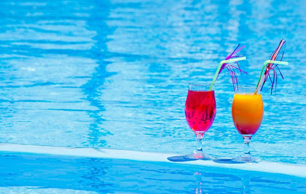 Naturist Angel Nudist Club Hotel - Adults Only Paradeísion Dış mekan fotoğraf
