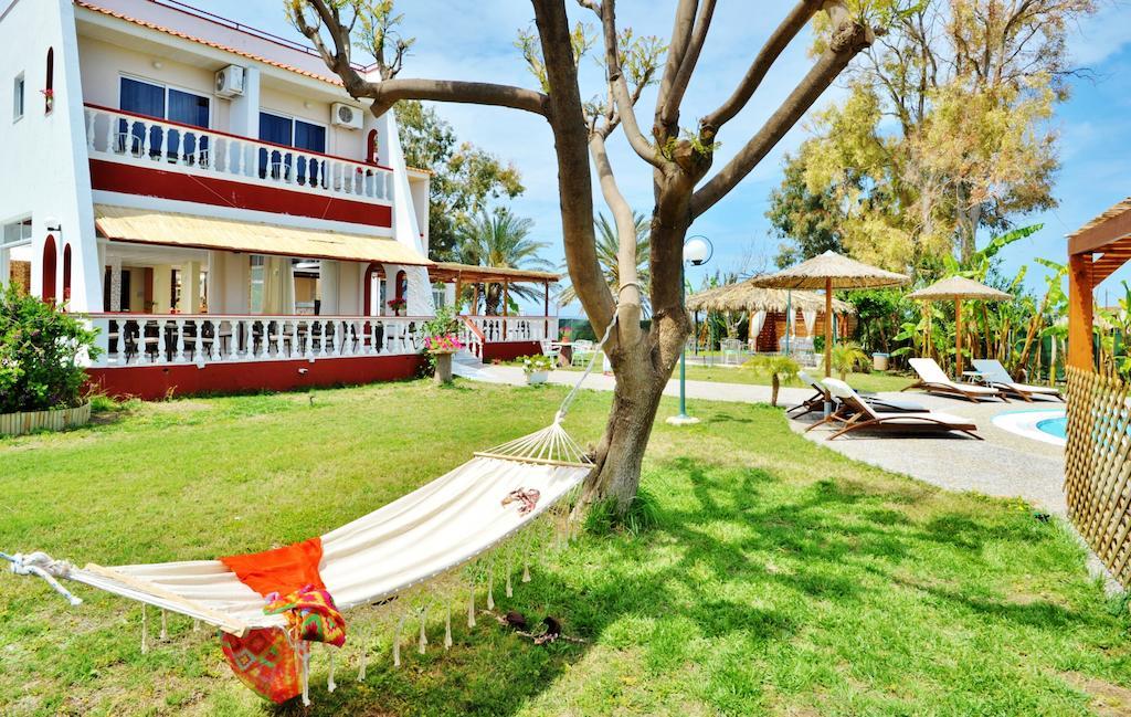 Naturist Angel Nudist Club Hotel - Adults Only Paradeísion Dış mekan fotoğraf