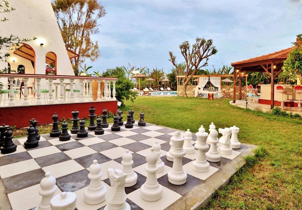 Naturist Angel Nudist Club Hotel - Adults Only Paradeísion Dış mekan fotoğraf