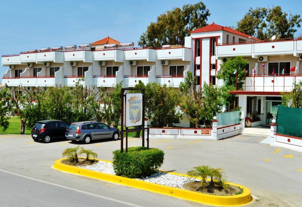 Naturist Angel Nudist Club Hotel - Adults Only Paradeísion Dış mekan fotoğraf